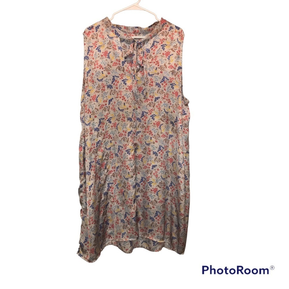 ALICE & you dress floral country print
